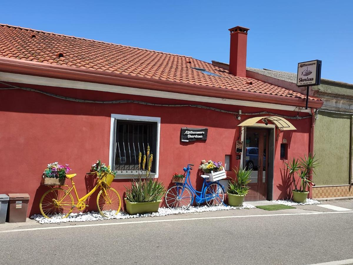 Affittacamere Shardana Càbras Extérieur photo