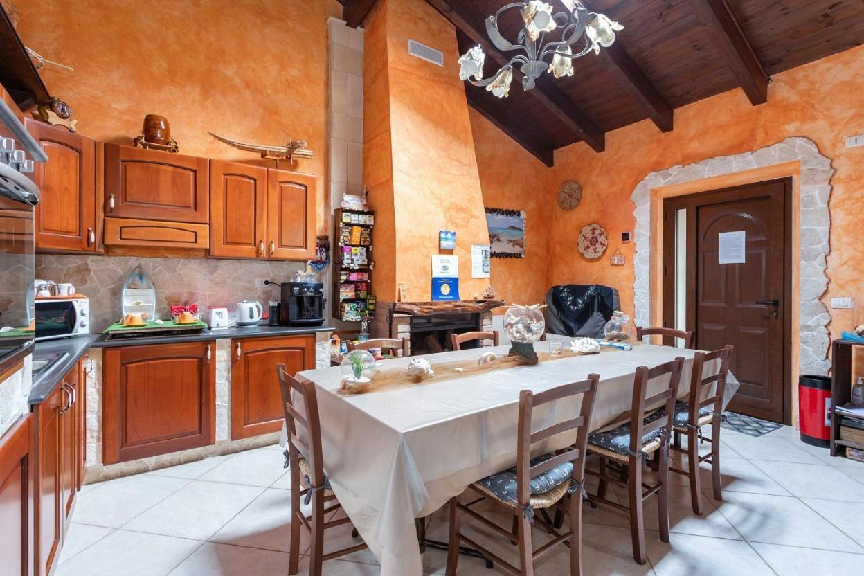 Affittacamere Shardana Càbras Extérieur photo