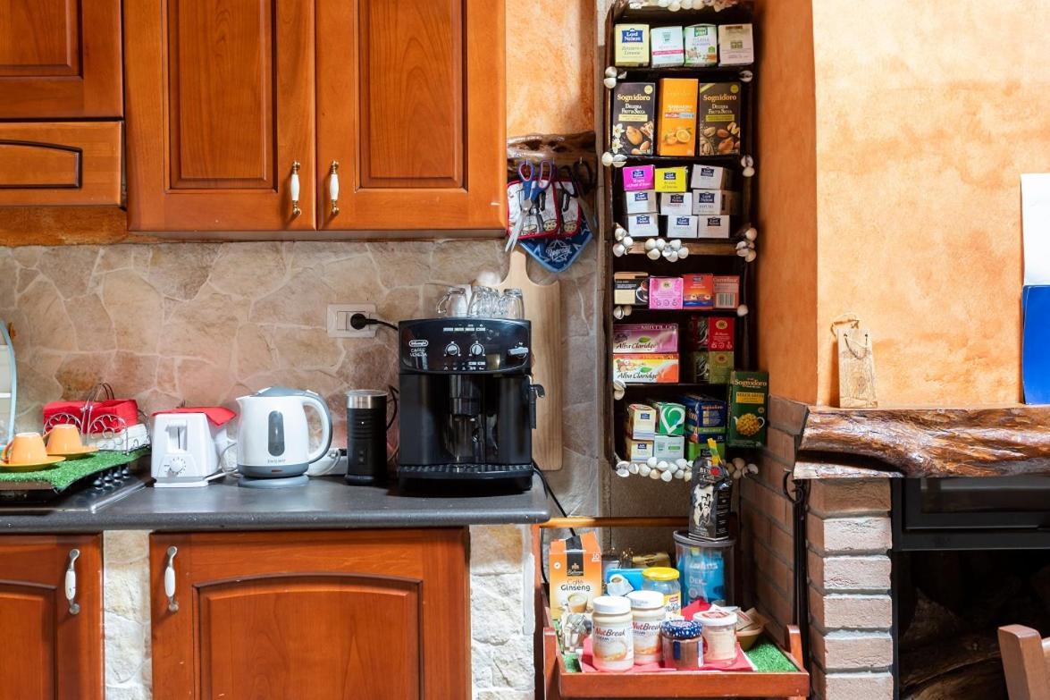 Affittacamere Shardana Càbras Extérieur photo