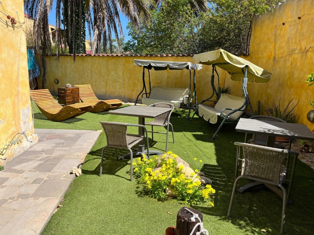 Affittacamere Shardana Càbras Extérieur photo