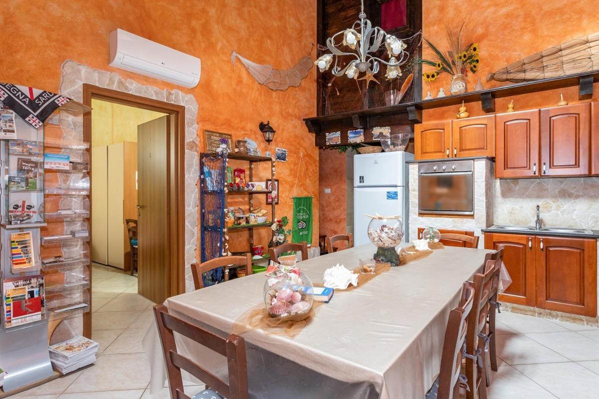 Affittacamere Shardana Càbras Extérieur photo