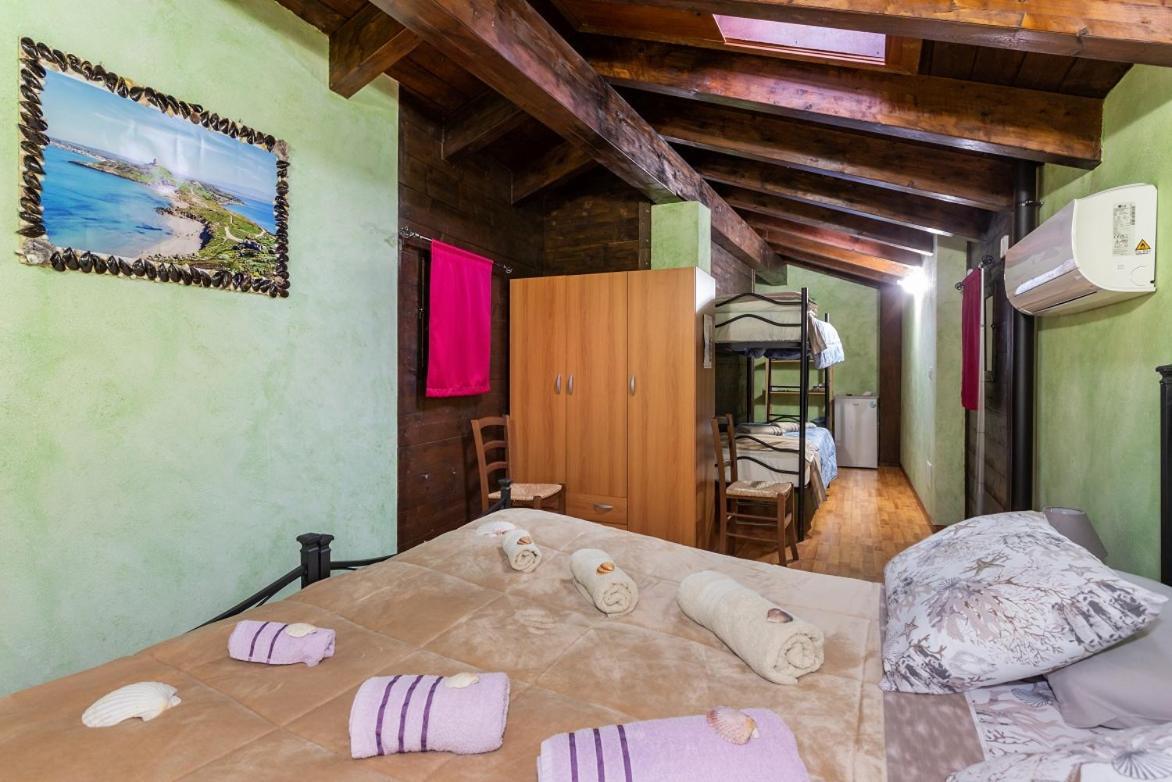 Affittacamere Shardana Càbras Extérieur photo