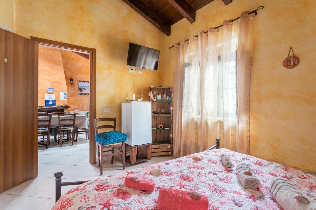 Affittacamere Shardana Càbras Extérieur photo