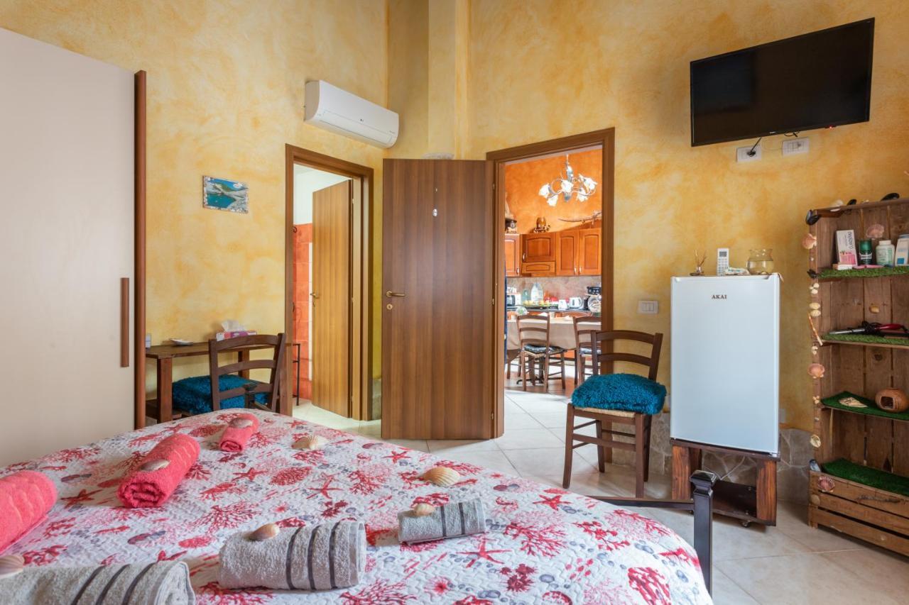 Affittacamere Shardana Càbras Extérieur photo