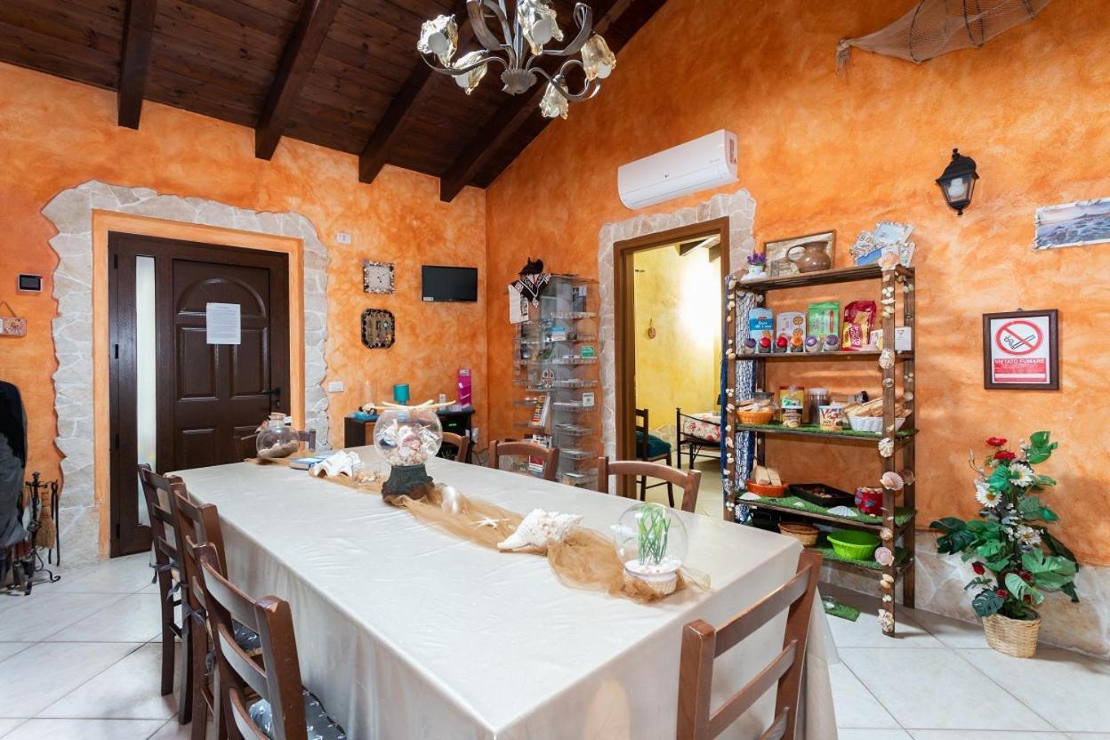 Affittacamere Shardana Càbras Extérieur photo