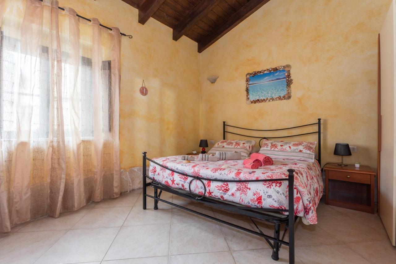 Affittacamere Shardana Càbras Extérieur photo