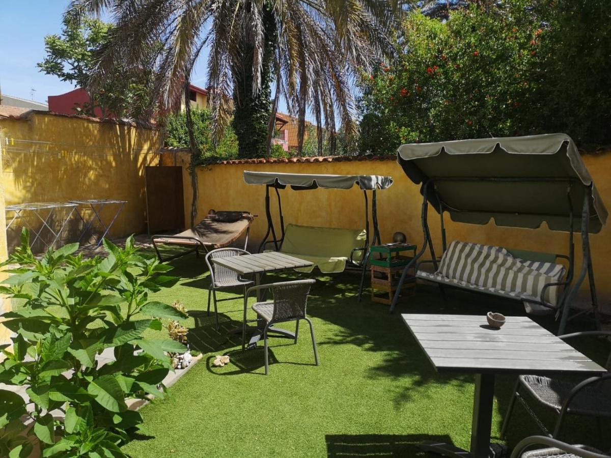 Affittacamere Shardana Càbras Extérieur photo