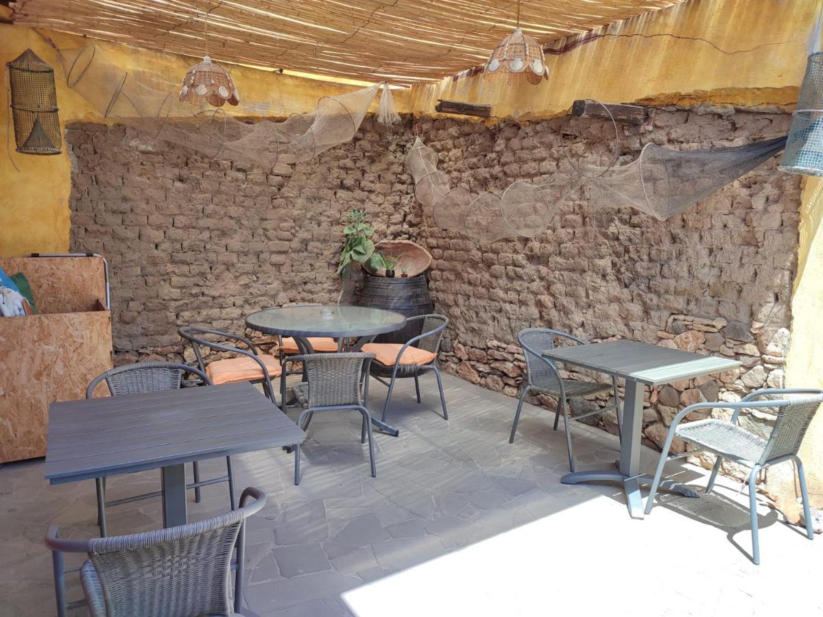 Affittacamere Shardana Càbras Extérieur photo