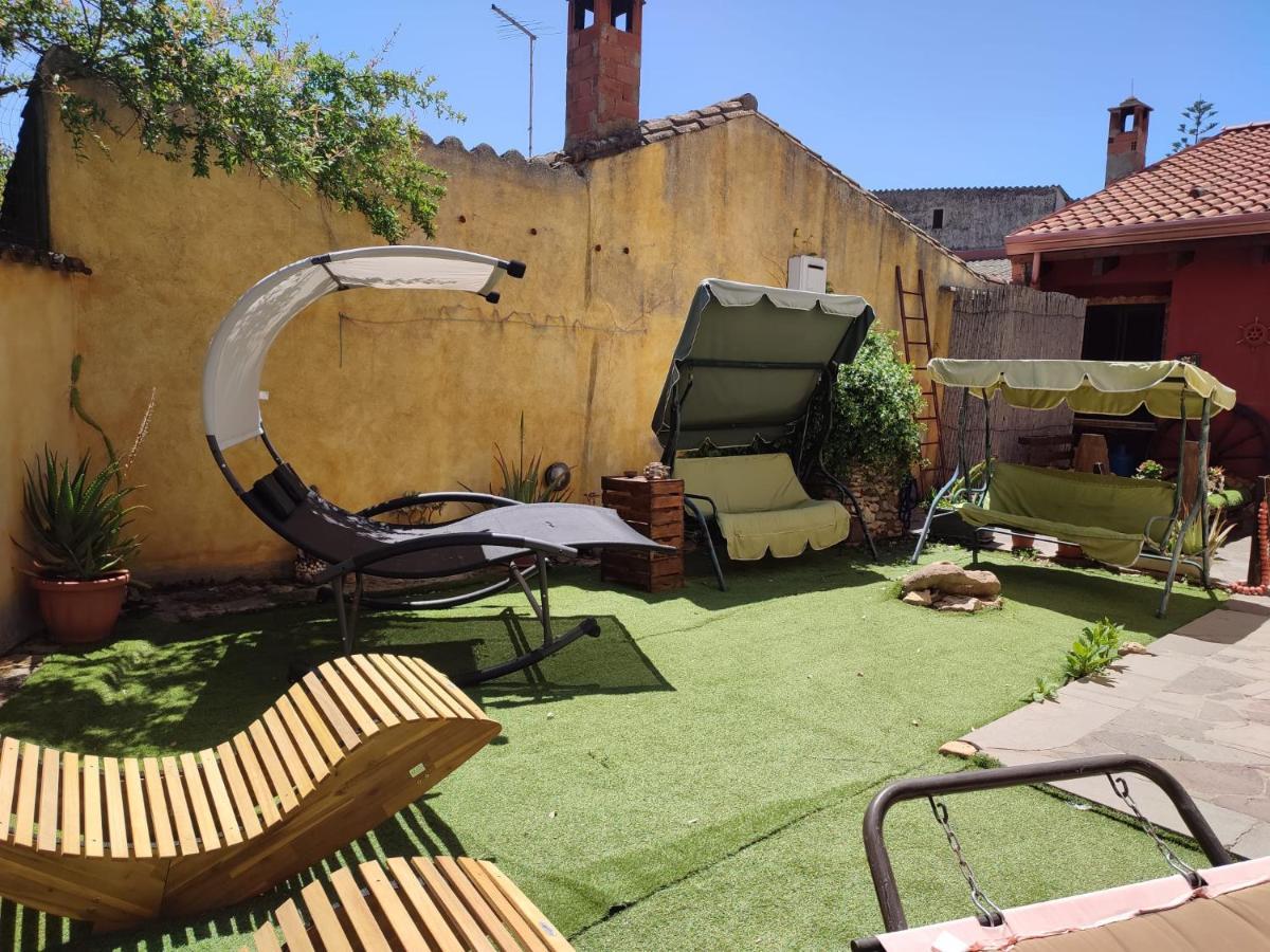 Affittacamere Shardana Càbras Extérieur photo