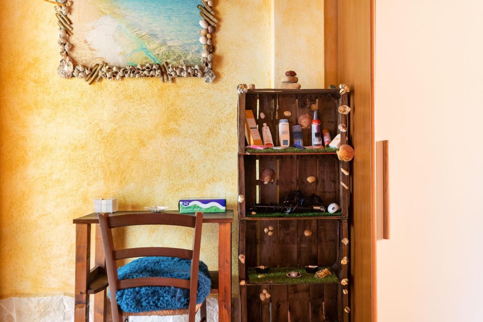 Affittacamere Shardana Càbras Extérieur photo