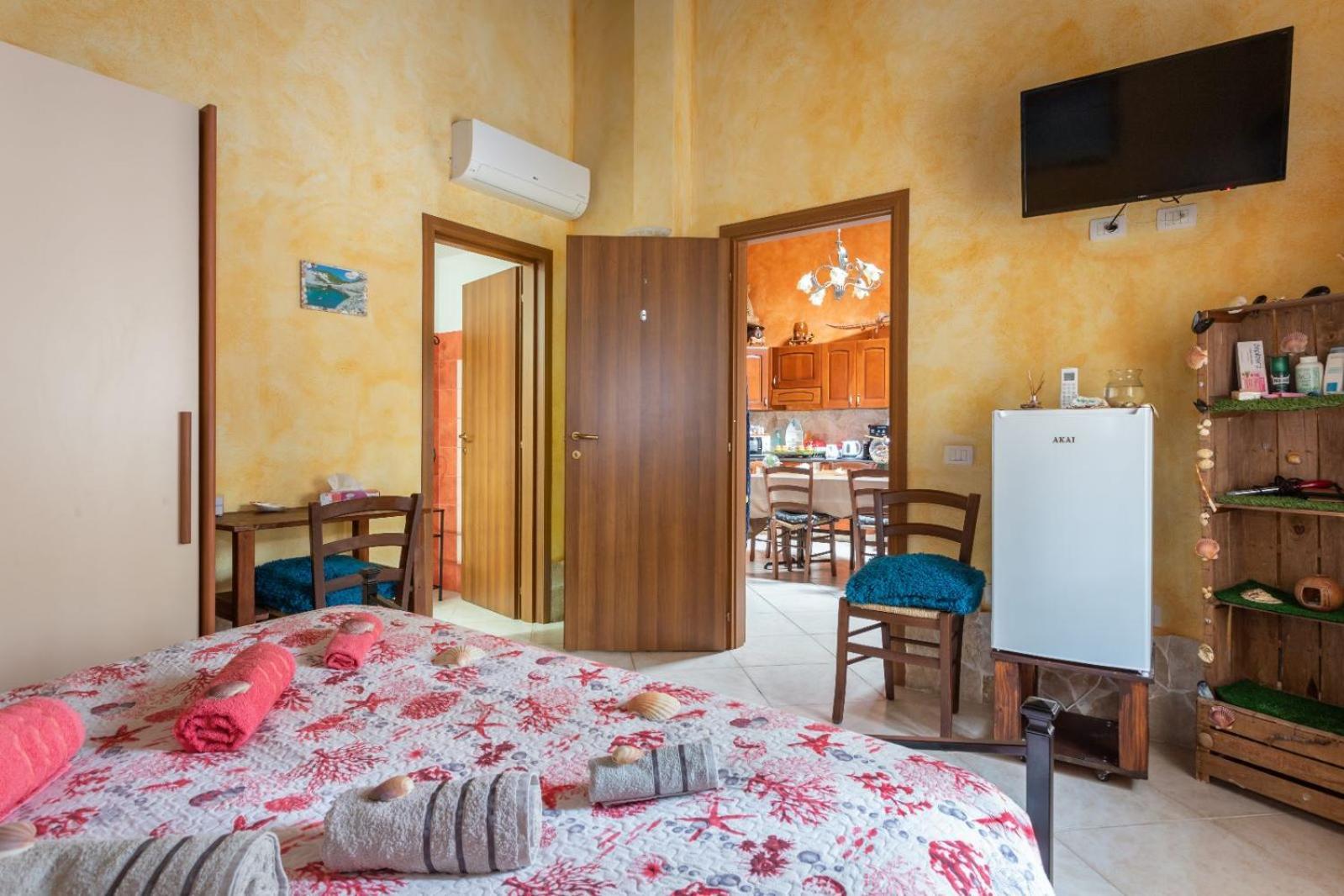Affittacamere Shardana Càbras Extérieur photo