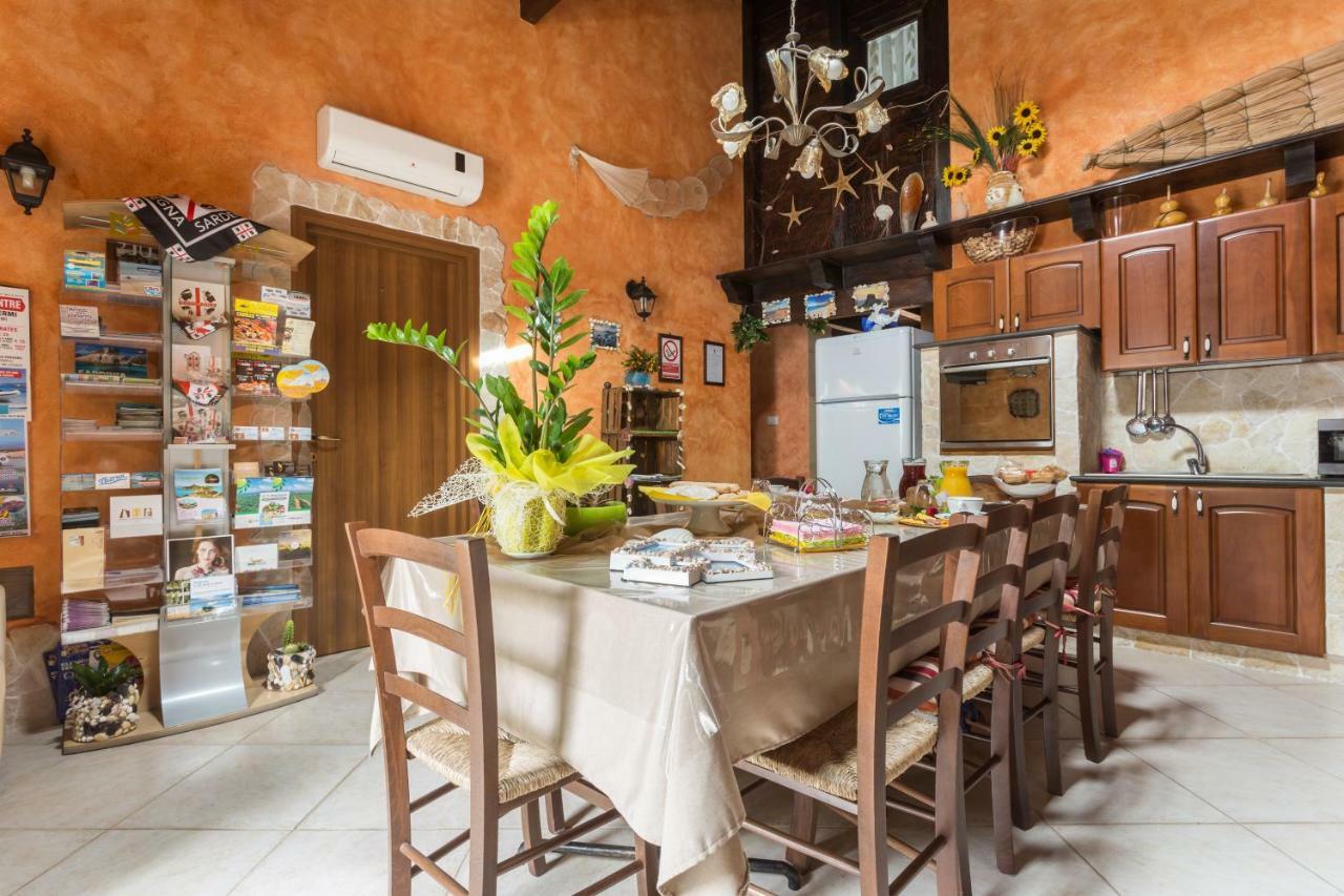 Affittacamere Shardana Càbras Extérieur photo